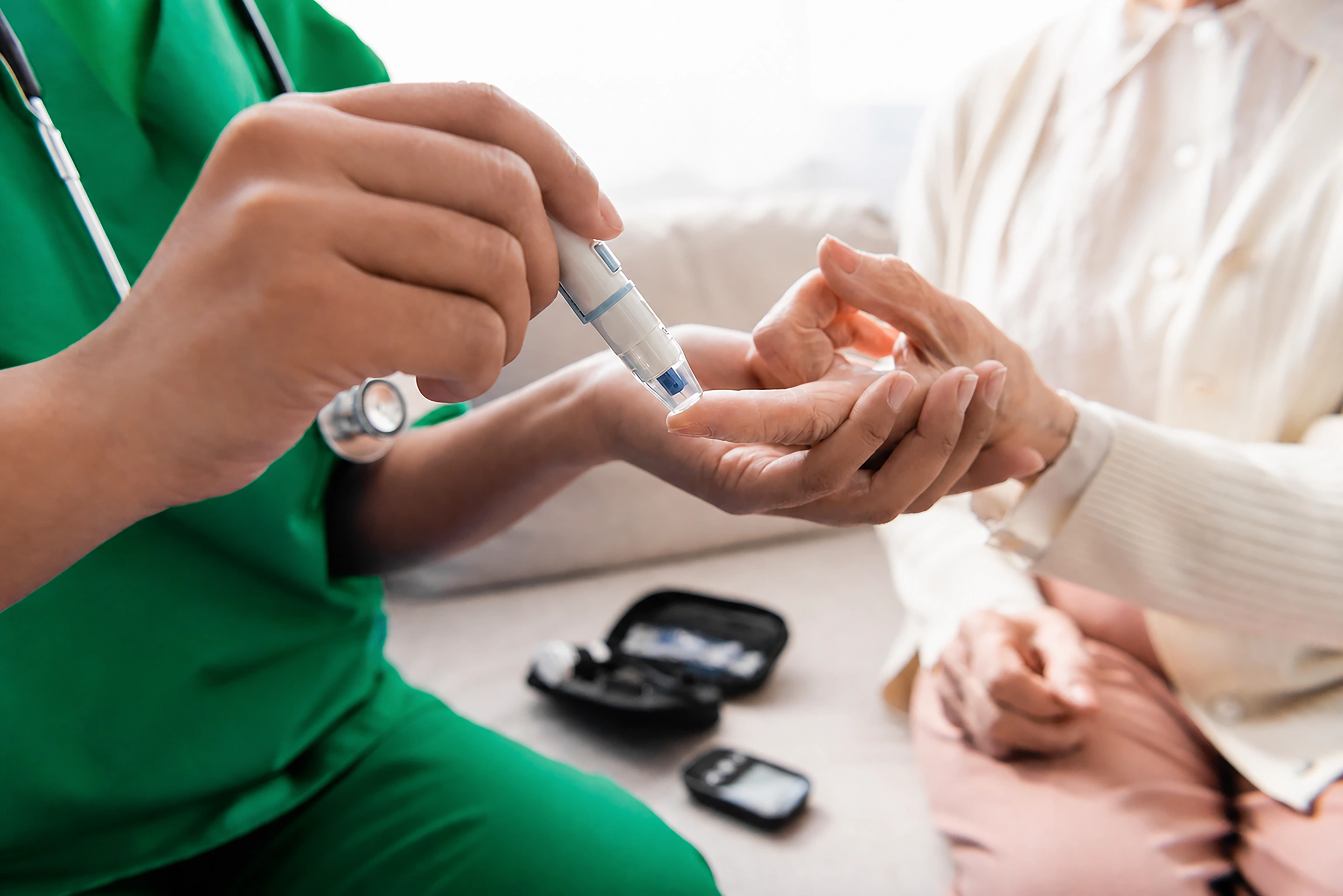 Medizinische Versorgung (Behandlungspflege)